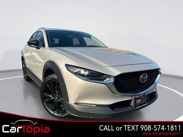 2022 Mazda CX-30 2.5 Turbo Premium Plus Package AWD photo