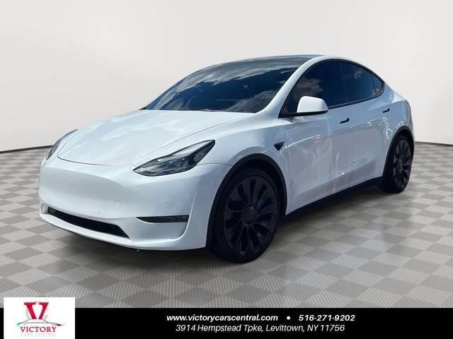 2022 Tesla Model Y Performance AWD photo