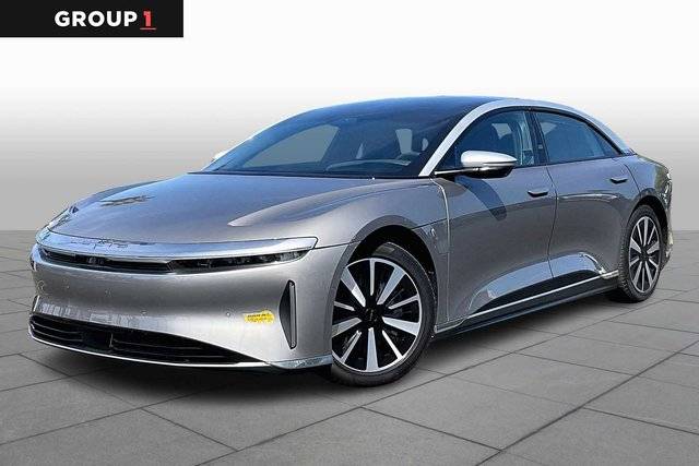 2022 Lucid Air Grand Touring AWD photo