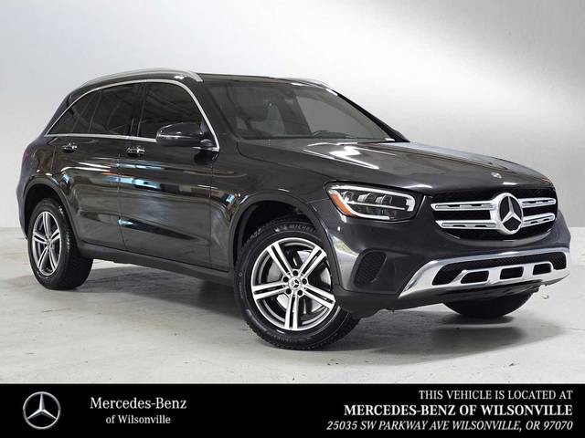 2020 Mercedes-Benz GLC-Class GLC 300 AWD photo