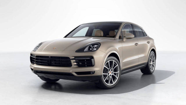 2023 Porsche Cayenne Coupe  AWD photo