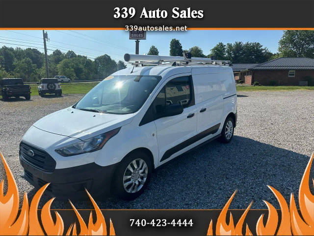 2020 Ford Transit Connect Van XL FWD photo