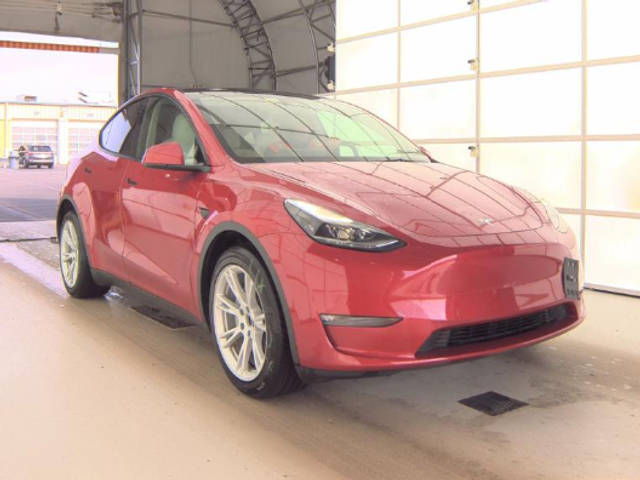 2023 Tesla Model Y Long Range AWD photo