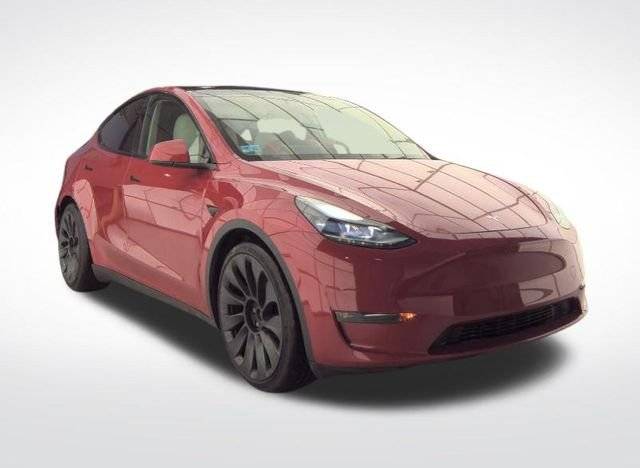 2023 Tesla Model Y Performance AWD photo
