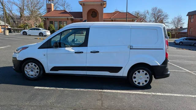 2019 Ford Transit Connect Van XL FWD photo