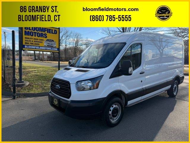 2019 Ford Transit Van  RWD photo