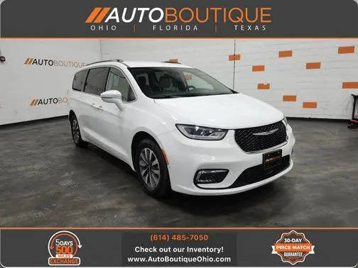 2021 Chrysler Pacifica Minivan Hybrid Touring L FWD photo