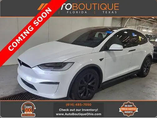 2023 Tesla Model X Standard Range AWD photo