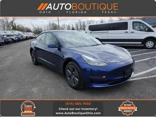 2023 Tesla Model 3 RWD photo