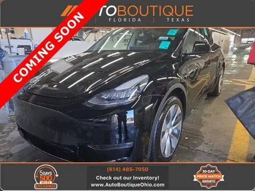 2021 Tesla Model Y Long Range AWD photo