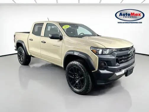 2023 Chevrolet Colorado 4WD Trail Boss 4WD photo