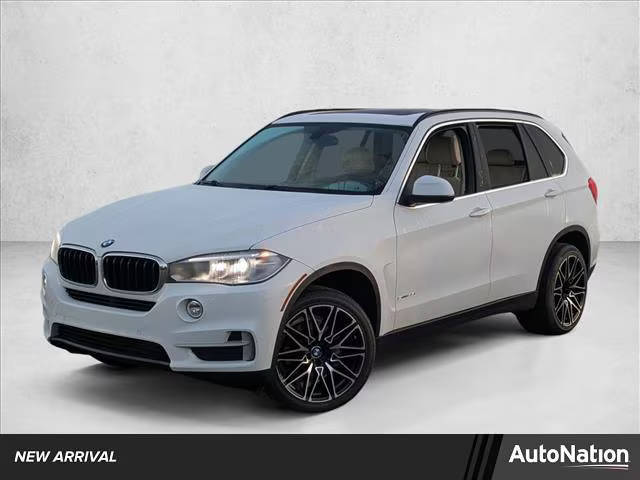 2016 BMW X5 sDrive35i RWD photo