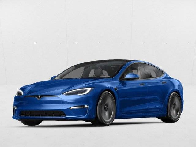 2023 Tesla Model S Standard Range AWD photo