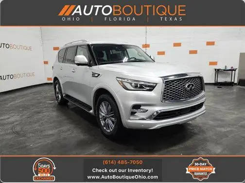 2023 Infiniti QX80 LUXE RWD photo