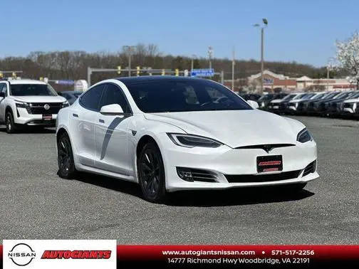 2019 Tesla Model S Performance AWD photo