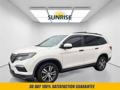 2016 Honda Pilot EX-L AWD photo
