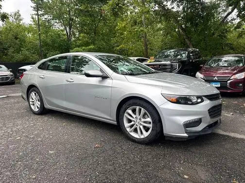 2018 Chevrolet Malibu Hybrid FWD photo
