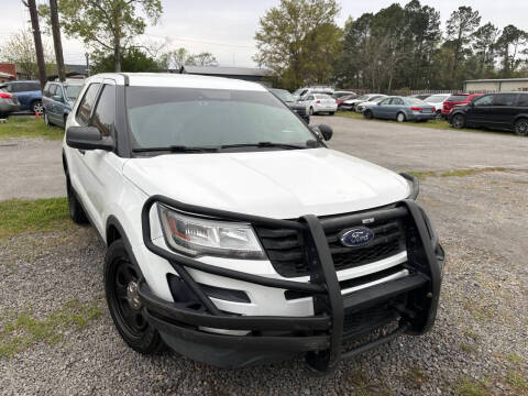 2018 Ford Explorer AWD photo