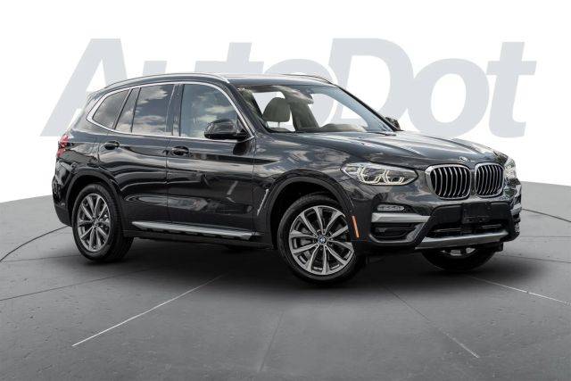 2019 BMW X3 xDrive30i AWD photo