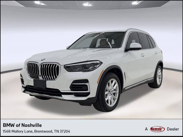 2022 BMW X5 sDrive40i RWD photo