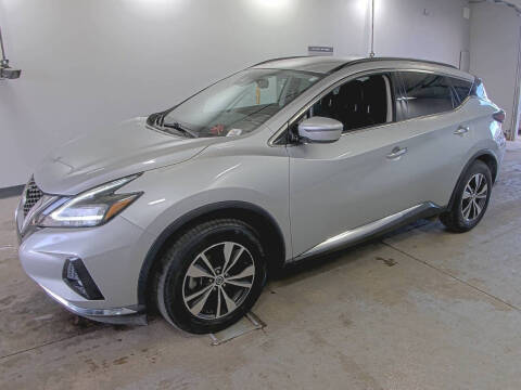 2021 Nissan Murano SV AWD photo