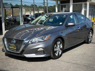 2019 Nissan Altima 2.5 S FWD photo