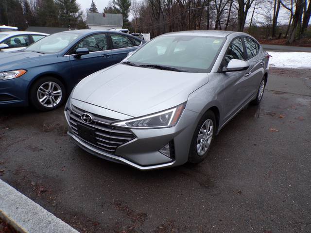 2019 Hyundai Elantra SE FWD photo