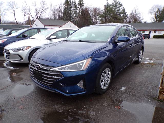 2020 Hyundai Elantra SE FWD photo