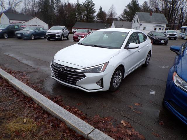 2020 Hyundai Elantra SE FWD photo