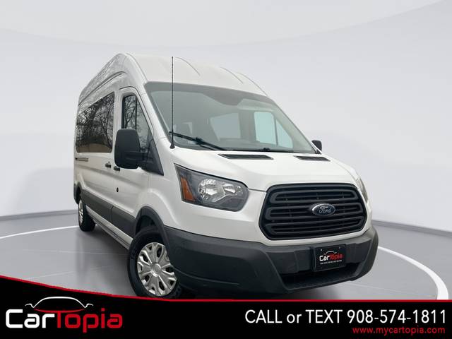2018 Ford Transit Passenger Wagon XL RWD photo