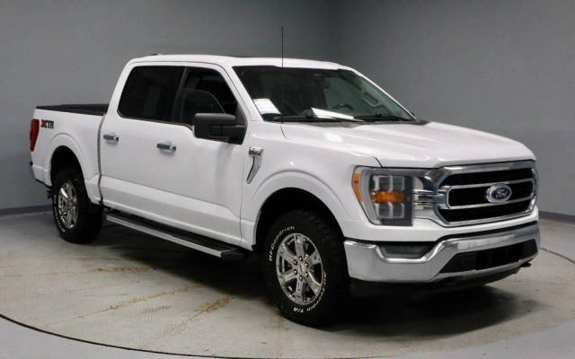2023 Ford  XLT 4WD photo