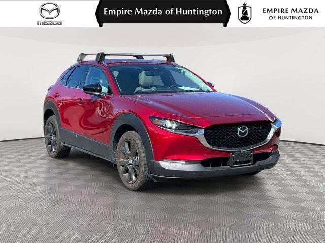 2021 Mazda CX-30 Turbo Premium Package AWD photo