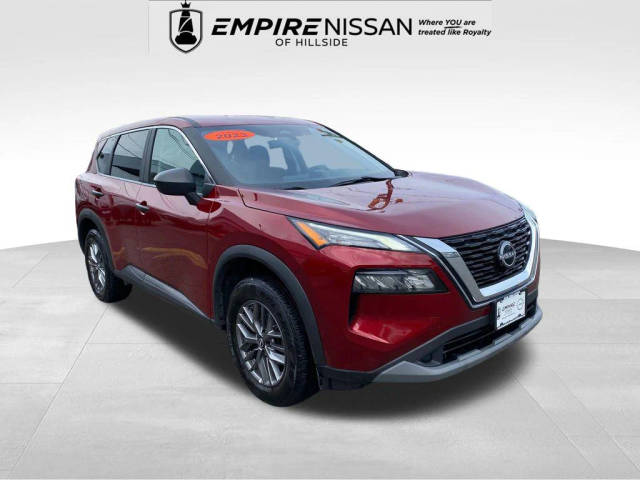 2023 Nissan Rogue S AWD photo