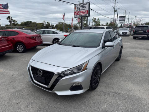 2019 Nissan Altima 2.5 S FWD photo