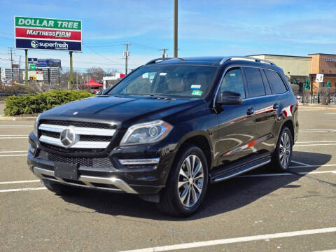 2016 Mercedes-Benz GL-Class GL 450 AWD photo