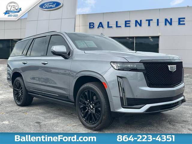 2022 Cadillac Escalade Sport 4WD photo