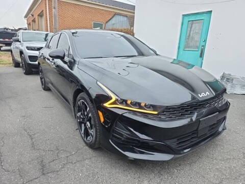 2022 Kia K5 GT-Line FWD photo