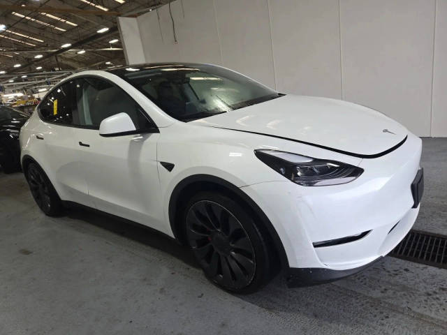 2023 Tesla Model Y Performance AWD photo