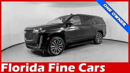 2023 Cadillac Escalade ESV 4WD Sport 4WD photo