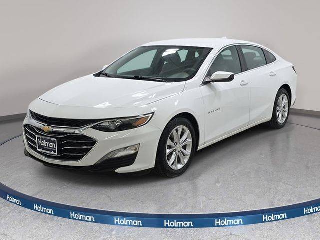 2021 Chevrolet Malibu LT FWD photo