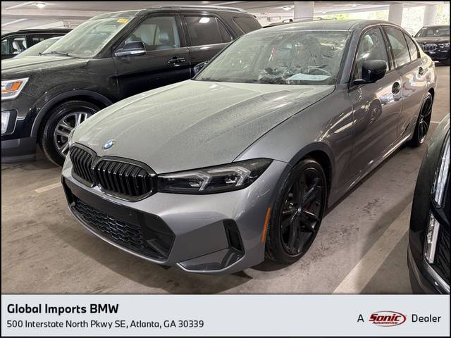 2023 BMW 3 Series 330i RWD photo