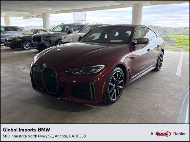 2023 BMW i4 M50 AWD photo