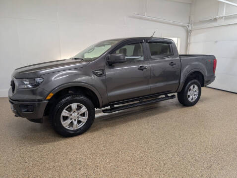 2020 Ford Ranger XLT 4WD photo