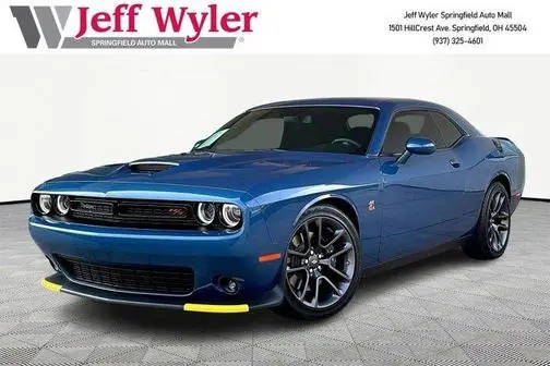 2023 Dodge Challenger R/T Scat Pack RWD photo