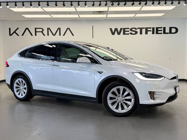 2020 Tesla Model X Long Range AWD photo