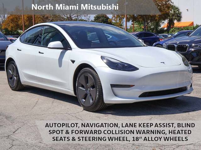 2023 Tesla Model 3  RWD photo