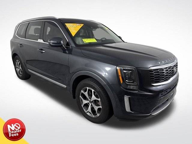2021 Kia Telluride EX FWD photo
