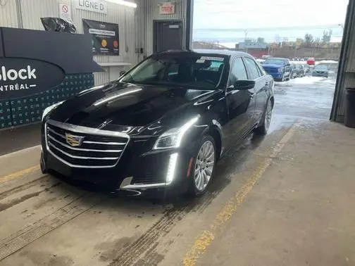 2015 Cadillac CTS Luxury AWD AWD photo