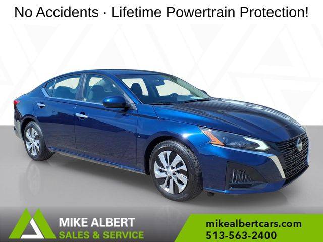 2023 Nissan Altima 2.5 S FWD photo