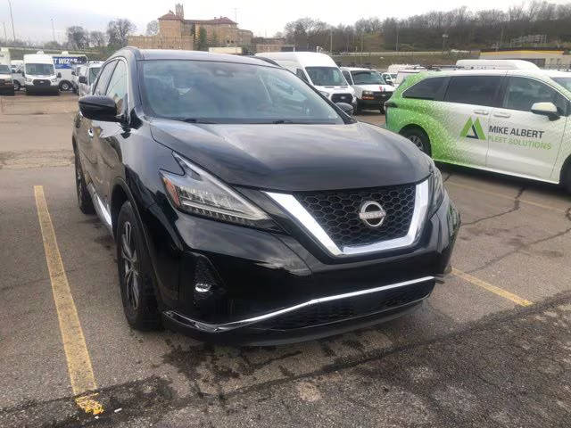 2023 Nissan Murano SV AWD photo